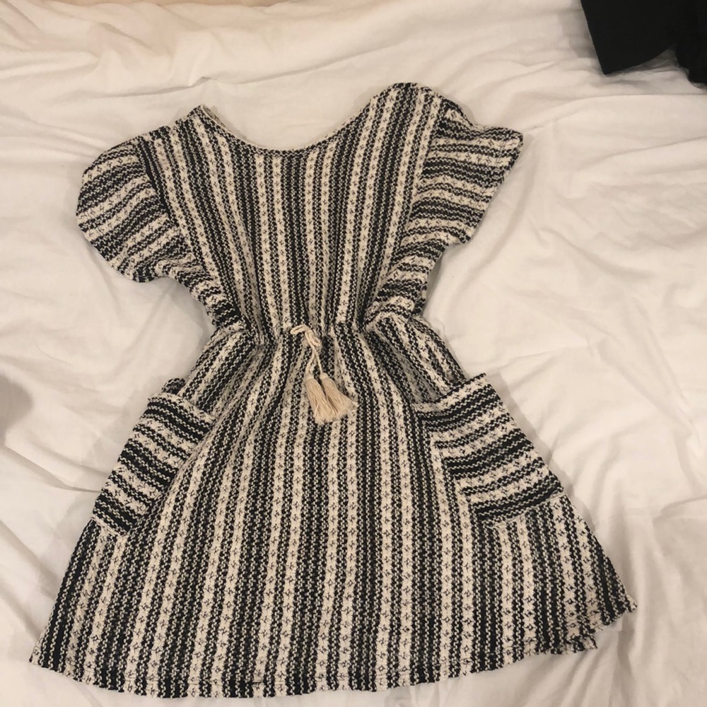 Zara kids knit dress